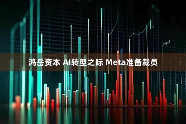 鸿岳资本 AI转型之际 Meta准备裁员